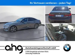 Grau Gebraucht 2024 BMW 330 Performance Limousine | 48.660 € (Etwas zu teuer)