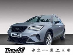 "urban" silber Gebraucht 2022 Seat Arona FR SUV | 19.900 € (Fairer Preis)