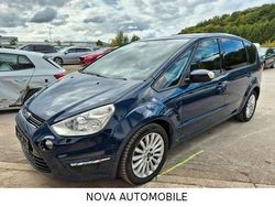 Blau Gebraucht 2015 Ford S-MAX Business Edition Van / Kleinbus | 4.990 € (Teuer)
