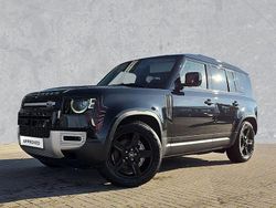 Schwarz Gebraucht 2022 Land Rover Defender SE SUV | 73.750 € (Etwas zu teuer)