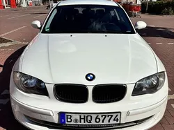 Weiß Gebraucht 2009 BMW 116 Kleinwagen | 4.200 € (Fairer Preis)