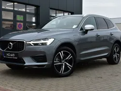 Grau metallic Gebraucht 2019 Volvo XC60 R-Design SUV | 55.000 €