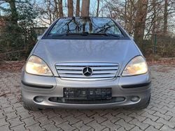 Grau Gebraucht 1999 Mercedes A190 Avantgarde Van / Kleinbus | 1.750 € (Fairer Preis)