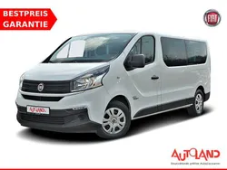 Weiss Gebraucht 2016 Fiat Talento Van | 18.990 € (Teuer)