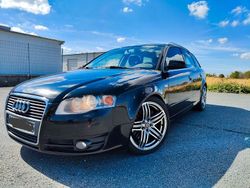 Schwarz Gebraucht 2005 Audi A4 Performance Kombi | 3.300 € (Fairer Preis)