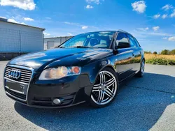 Schwarz Gebraucht 2005 Audi A4 Performance Kombi | 3.300 € (Etwas zu teuer)