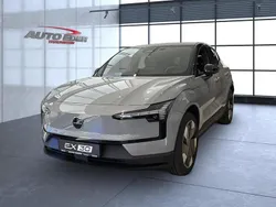 Grau Gebraucht 2024 Volvo EX30 Performance SUV | 45.900 € (Superpreis)