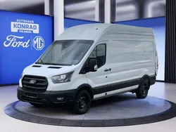 Frozenwhite Neu 2024 Ford Transit Trend Abholung | 49.390 €