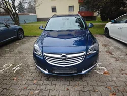 Blau Gebraucht 2014 Opel Insignia Business Kombi | 7.000 € (Guter Preis)