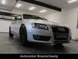 Silber Gebraucht 2008 Audi A5 Comfort Coupé | 5.990 € (Superpreis)