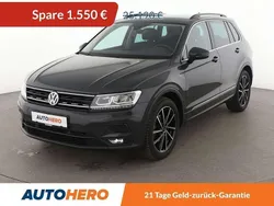 Uranograu/cinza urano Gebraucht 2020 VW Tiguan Comfortline SUV | 23.640 € (Guter Preis)