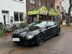 Schwarz Gebraucht 2005 BMW 645 Coupé | 9.500 € (Superpreis)