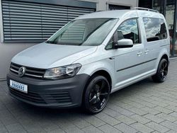 Silber Gebraucht 2018 VW Caddy Trendline Van / Kleinbus | 15.990 € (Fairer Preis)