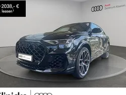 Schwarz Neu 2025 Audi RS Q8 Performance SUV | 164.990 € (Guter Preis)