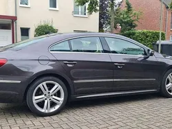 Braun Gebraucht 2011 VW CC R-line Limousine | 9.300 € (Guter Preis)