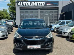 Schwarz Gebraucht 2014 Hyundai ix35 Comfort SUV | 7.999 € (Guter Preis)