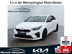 Weiss Gebraucht 2019 Kia ProCeed GT 2 Kleinwagen | 24.989 € (Fairer Preis)