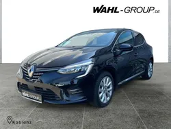 Schwarz Gebraucht 2022 Renault Clio V Intens Limousine | 15.399 € (Fairer Preis)