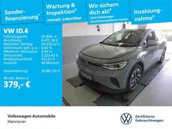 Mondsteingrau Gebraucht 2022 VW ID.4 Pro Performance SUV | 25.890 € (Fairer Preis)