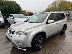 Silber Gebraucht 2012 Nissan X-Trail SUV | 8.999 € (Fairer Preis)
