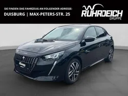 Noir perla nera Gebraucht 2023 Peugeot 208 Allure Kleinwagen | 19.990 € (Fairer Preis)