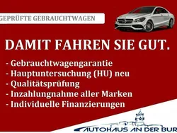 Blau Gebraucht 2020 Ford S-MAX Titanium Van / Kleinbus | 19.999 € (Fairer Preis)