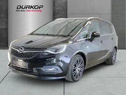 Schwarz Gebraucht 2019 Opel Zafira Tourer Innovation Van / Kleinbus | 15.450 € (Fairer Preis)