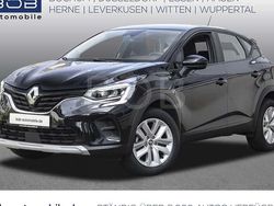 Schwarz Gebraucht 2022 Renault Captur Business SUV | 14.444 € (Fairer Preis)