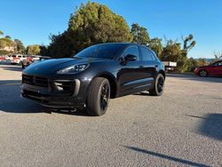 Schwarz Gebraucht 2023 Porsche Macan S SUV | 86.000 €