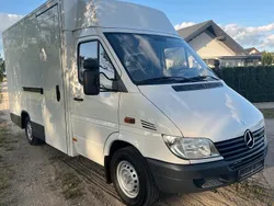 Weiß Gebraucht 2002 Mercedes Sprinter Van | 28.000 €
