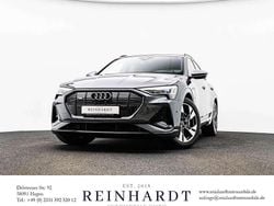 Daytonagrau perleffekt Gebraucht 2022 Audi e-tron Sportback S-Line SUV | 38.725 € (Superpreis)