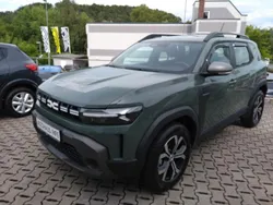Grün Gebraucht 2024 Dacia Duster Expression SUV | 20.550 € (Superpreis)