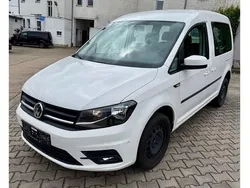 Weiß Gebraucht 2020 VW Caddy Trendline Van / Kleinbus | 21.990 € (Guter Preis)