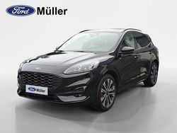 Schwarz Gebraucht 2022 Ford Kuga ST-Line X SUV | 25.850 € (Fairer Preis)