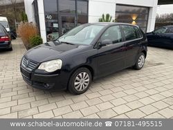 Schwarz Gebraucht 2005 VW Polo Sportline Limousine | 3.999 € (Teuer)