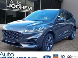 Grau Gebraucht 2022 Ford Kuga ST-Line X SUV | 28.222 € (Etwas zu teuer)