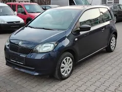Blau Gebraucht 2016 Skoda Citigo Cool Edition Kleinwagen | 4.850 € (Fairer Preis)
