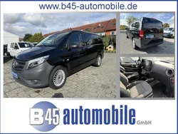 Tiefschwarz mb 9040 Gebraucht 2022 Mercedes Vito Van / Kleinbus | 27.990 € (Guter Preis)