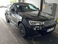 Schwarz Gebraucht 2016 BMW X4 M Sport SUV | 27.999 € (Etwas zu teuer)