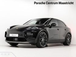 Schwarz Neu 2025 Porsche Macan SUV | 118.807 € (Teuer)