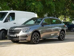 Grau Gebraucht 2023 Skoda Kamiq Monte Carlo SUV | 23.789 € (Fairer Preis)