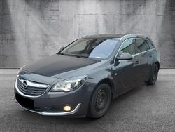 Grau Gebraucht 2016 Opel Insignia Innovation Kombi | 6.450 € (Fairer Preis)