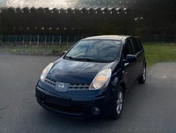 Blau Gebraucht 2006 Nissan Note Kleinwagen | 1.600 €