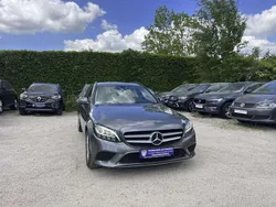 Selenitgrau metalliclack Gebraucht 2020 Mercedes C200 Kombi | 21.989 € (Guter Preis)