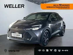 Marlin grau metallic / dach schwarz Gebraucht 2024 Toyota C-HR Team SUV | 27.990 € (Guter Preis)