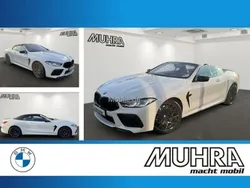 Alpinweiß uni Gebraucht 2024 BMW M8 Competition Edition Coupé | 105.970 € (Guter Preis)