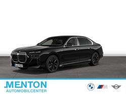 Schwarz Gebraucht 2024 BMW 740 M Sport Limousine | 112.902 € (Fairer Preis)