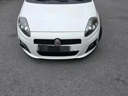 Weiß Gebraucht 2009 Fiat Grande Punto Abarth Kleinwagen | 4.950 €