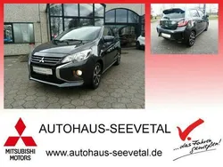 Grau Neu 2024 Mitsubishi Space Star Select+ Kleinwagen | 17.350 €
