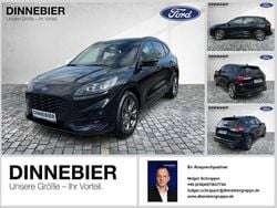 Obsidian schwarz met Gebraucht 2023 Ford Kuga ST-Line X SUV | 23.379 € (Guter Preis)